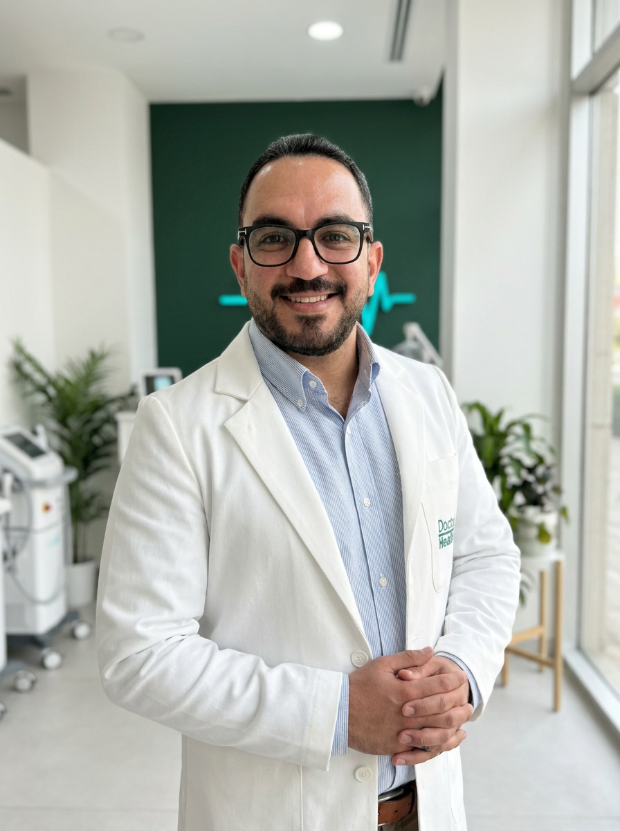 Dr. Ahmed Sharaby